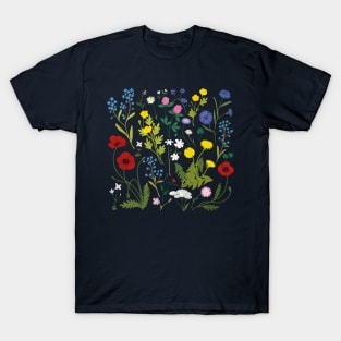 Wildflowers T-Shirt